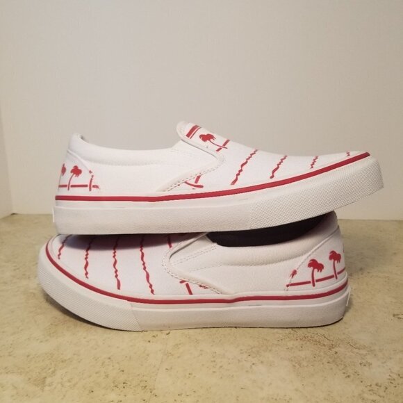 In and Out Burger Slip on Shoes - Picture 6 of 9